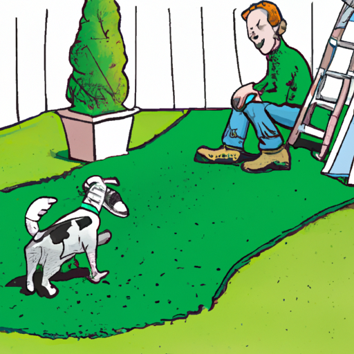 How to Install Artificial Grass for Dogs