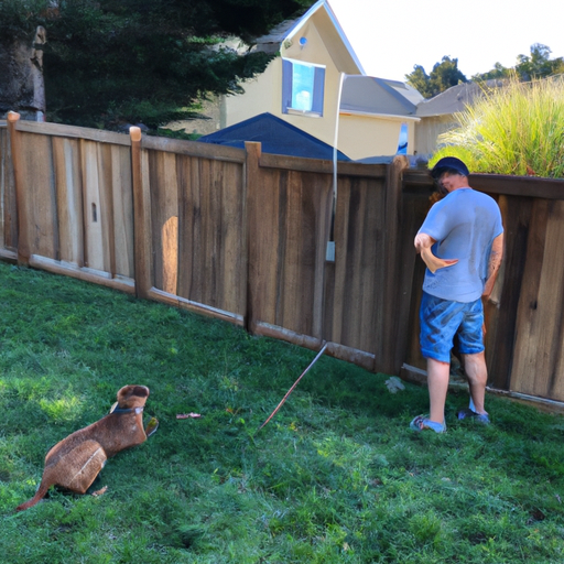 How to Install an Electric Fence for Dogs