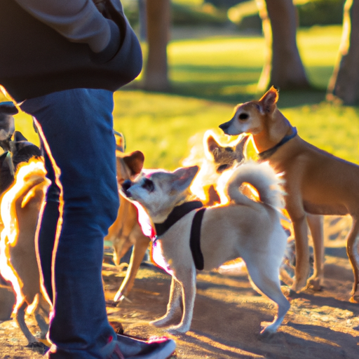 How to Introduce a Puppy to Other Dogs