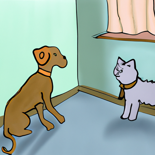 How To Introduce Cats and Dogs