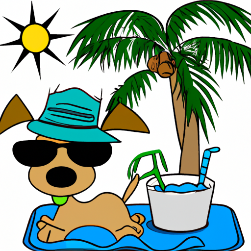 How to Keep Dogs Cool in Hot Weather