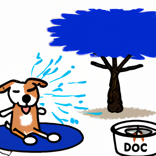 How to Keep Dogs Cool