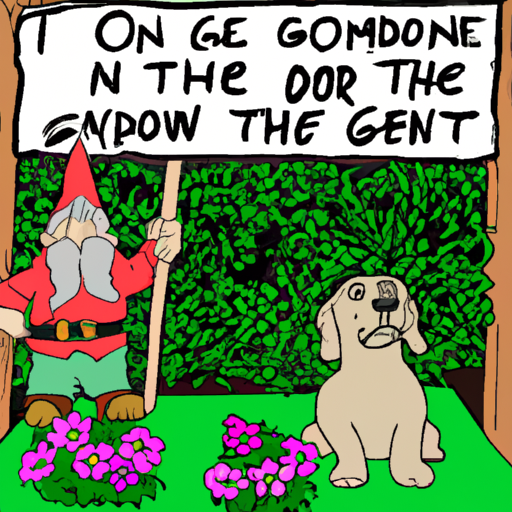 How to Keep Dogs from Peeing on Plants One Top Dog