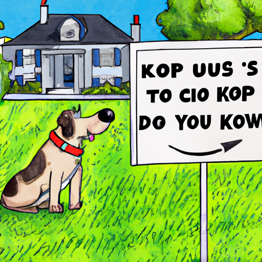 How to Keep Dogs from Peeing on Your Lawn