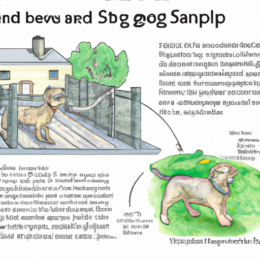 How to Keep Dogs in Fence