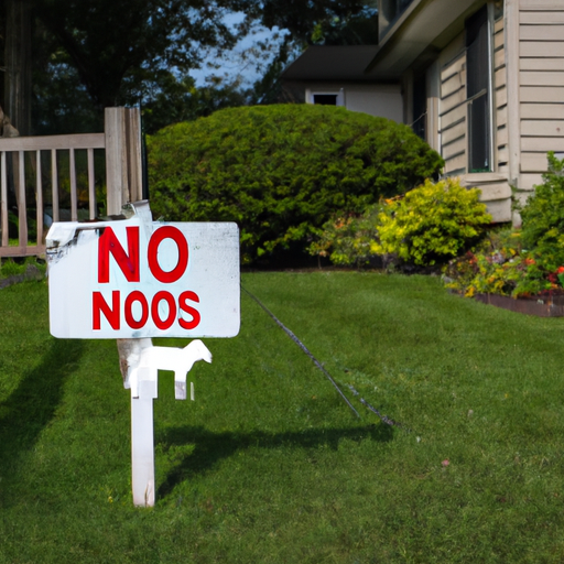 How to Keep Dogs off Your Property - One Top Dog