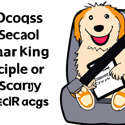 How to Keep Dogs Safe in the Car