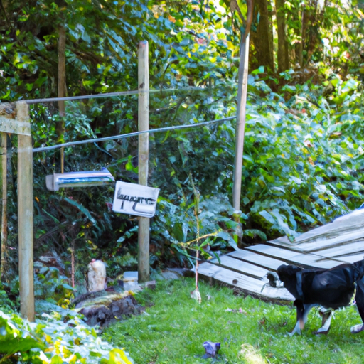 How to Keep Skunks Out of Your Yard Safe for Dogs