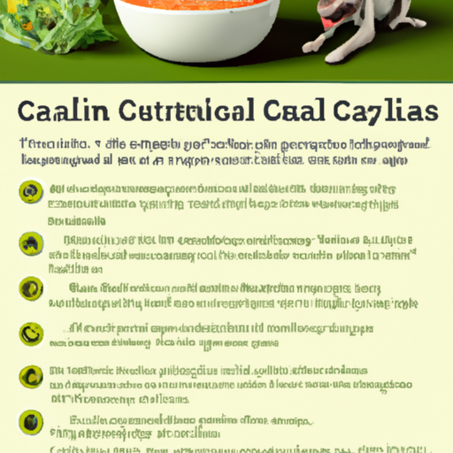 How to Lower Calcium Levels in Dogs Naturally