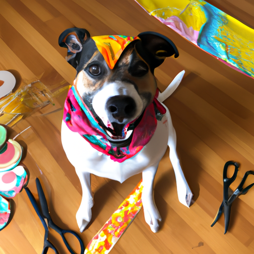 How to Make Bandanas for Dogs: A Comprehensive Guide