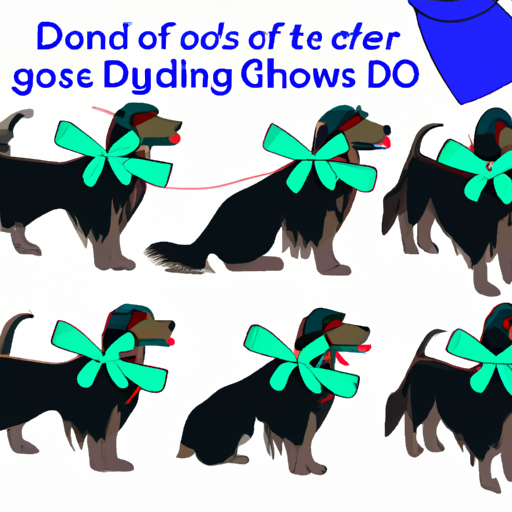 How to Make Bows for Dogs