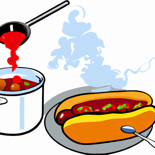 How to Make Chili for Chili Dogs