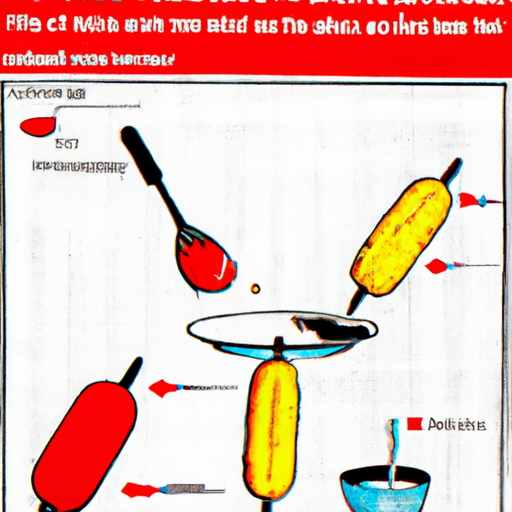 How to Make Corn Dogs with Pancake Mix