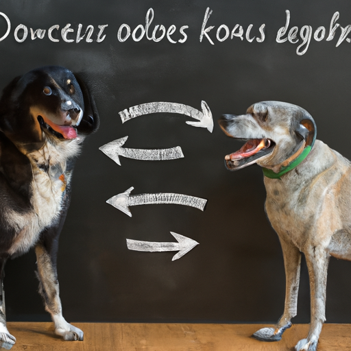 How to Make Dogs Like Each Other