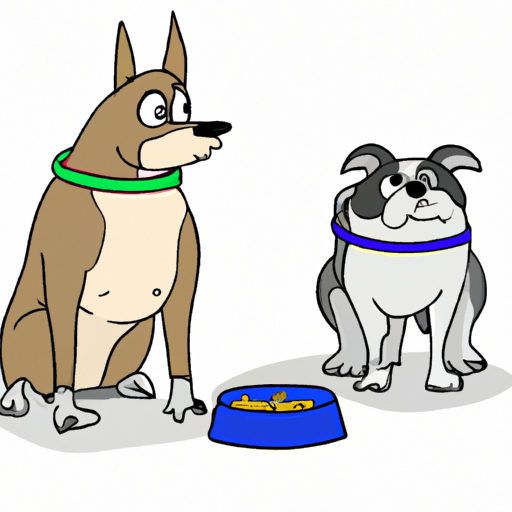 How to Make Dogs Lose Weight