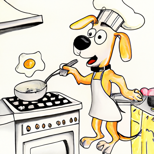 How to Make Eggs for Dogs