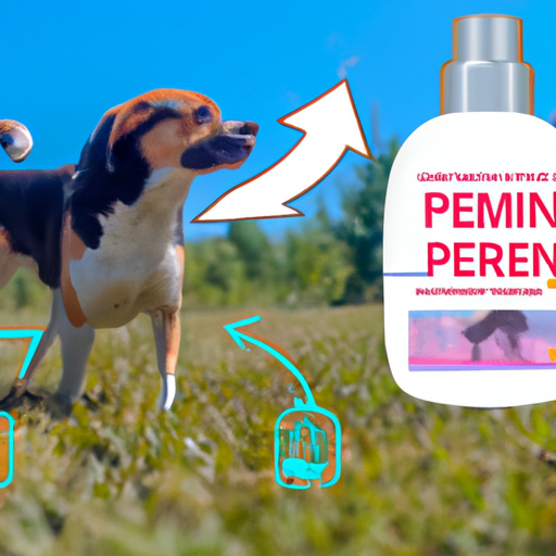 How to Make Permethrin Spray for Dogs