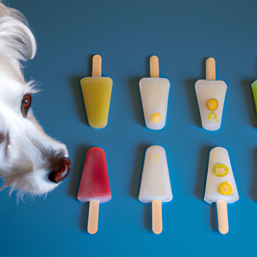 How to Make Popsicles for Dogs