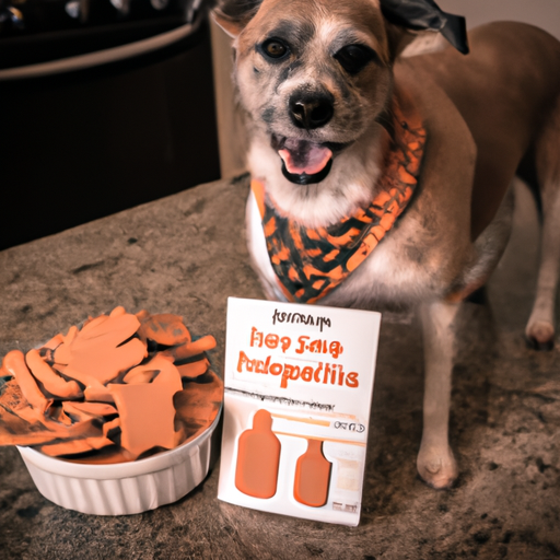 How to Make Pumpkin Treats for Dogs