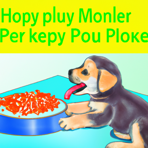 How to Make Your Puppy Eat More