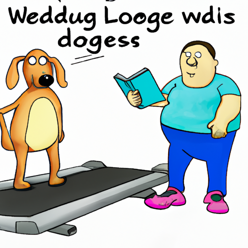 How to Make Your Dog Lose Weight