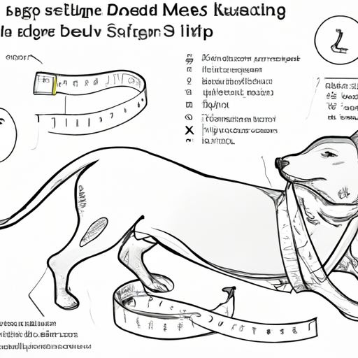 How to Measure Your Dog's Chest One Top Dog