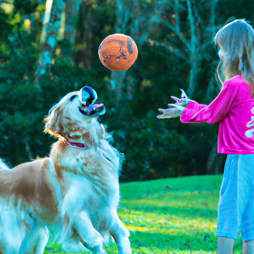 Cómo jugar con tu perro