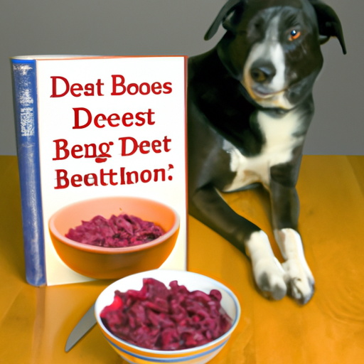 How to Prepare Beets for Dogs