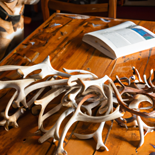 How to Prepare Deer Antlers for Dogs