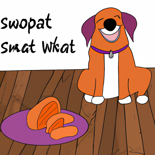 How to Prepare Sweet Potatoes for Dogs