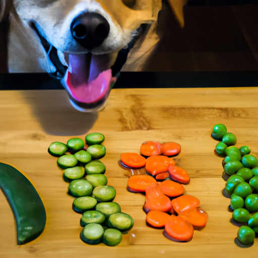 How to Prepare Vegetables for Dogs