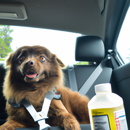 How To Prevent Car Sickness In Dogs