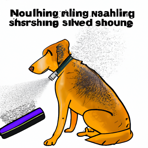 How to Prevent Dogs from Shedding