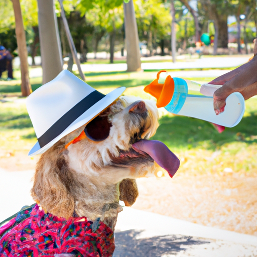 How to Prevent Heat Stroke in Dogs