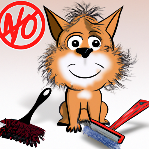 How to Reduce Shedding in Dogs