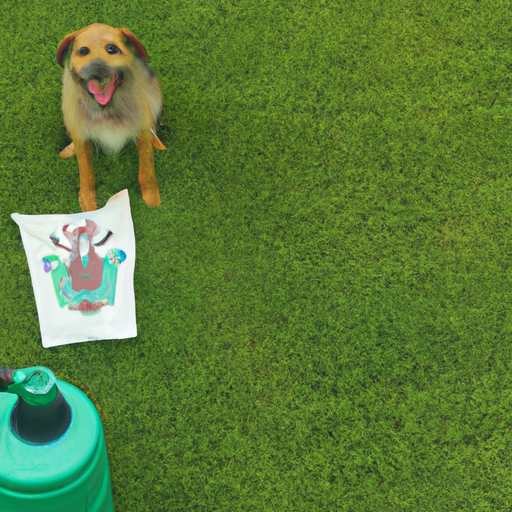 How to Regrow Grass with Dogs