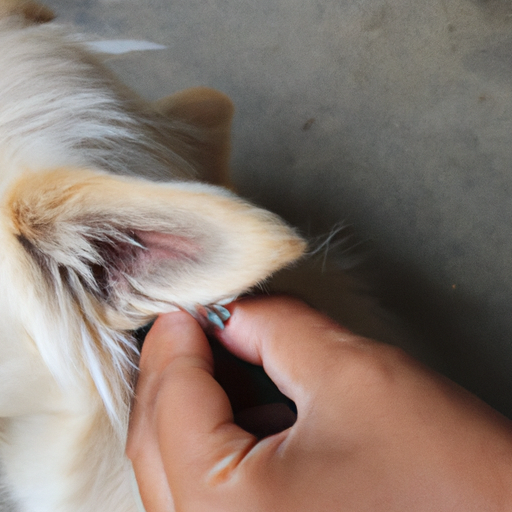 How to Remove Hair from Dog’s Ears Painlessly