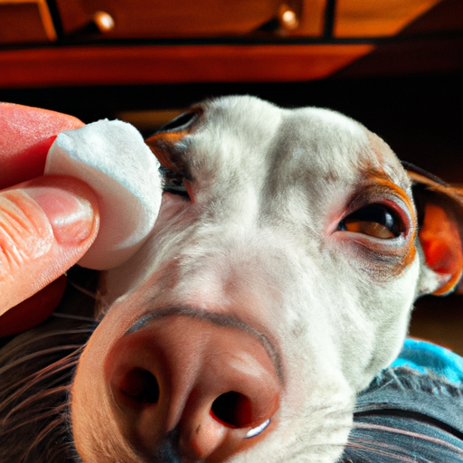 How to Remove Hard Crust from Your Dog’s Eyes