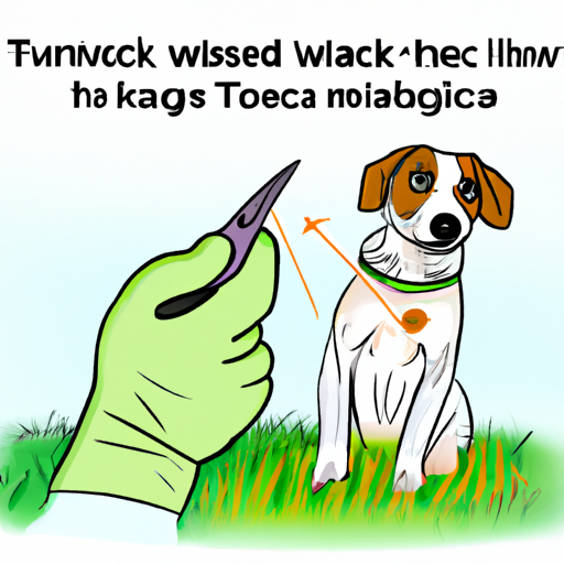 How to Remove Ticks from Dogs