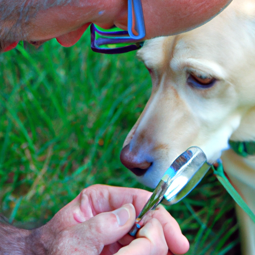 How to Remove Ticks on Dogs