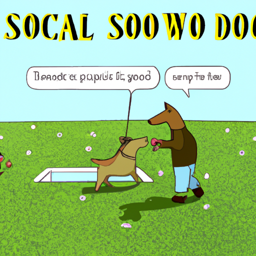 How to Socialize a Dog to Other Dogs