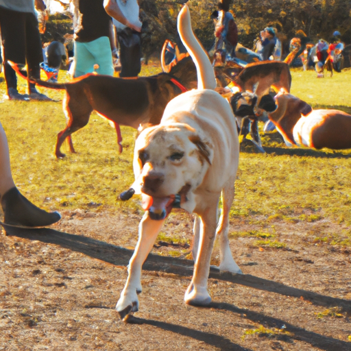 How to Socialize a Dog with Other Dogs