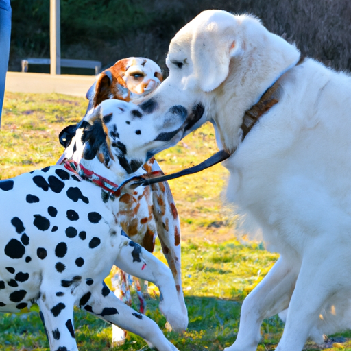 How to Socialize Dogs with Other Dogs