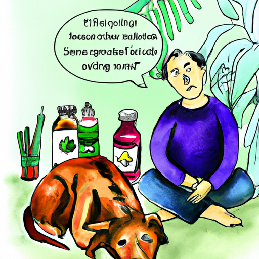 How to Soothe a Dog’s Upset Stomach