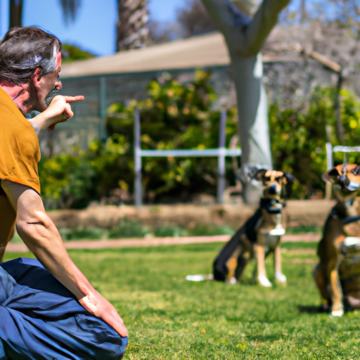 How to Stop a Dog from Barking at Other Dogs