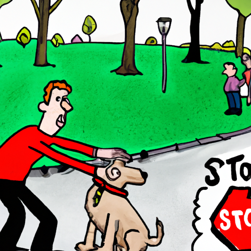 How to Stop a Male Dog from Mounting Other Dogs