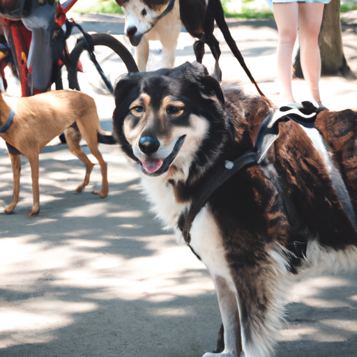 How to Stop Dog Barking at Other Dogs on Walks