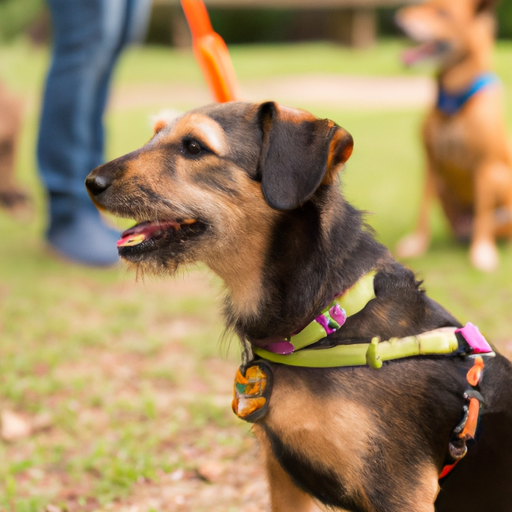 How to Stop Your Dog from Barking at Other Dogs