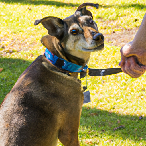 How to Stop Dogs from Barking at Strangers