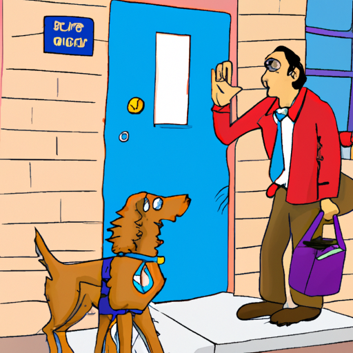 How to Stop Dogs from Barking When You Leave